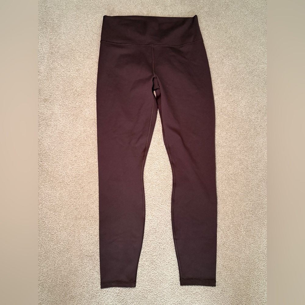 Fabletics Chocolate Leggings